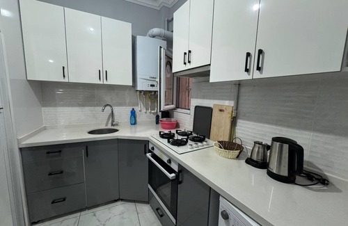 Pera Apartment | TAKSiM 4 Room Entrance Floor No Stairs