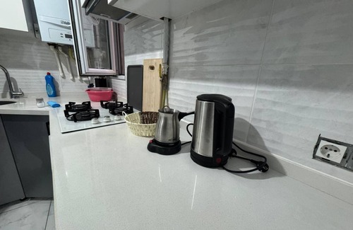 Pera Apartment | TAKSiM 4 Room Entrance Floor No Stairs