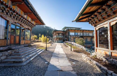 Paro Hotel | Taktsangri-La