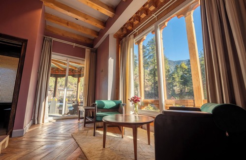 Paro Hotel | Taktsangri-La