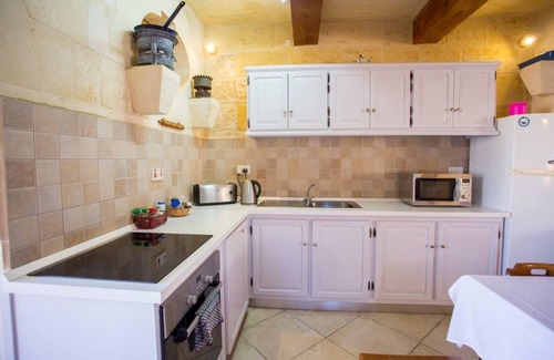 Santa Lucija Villa | Tal-Kitarra Villa in Santa Lucia