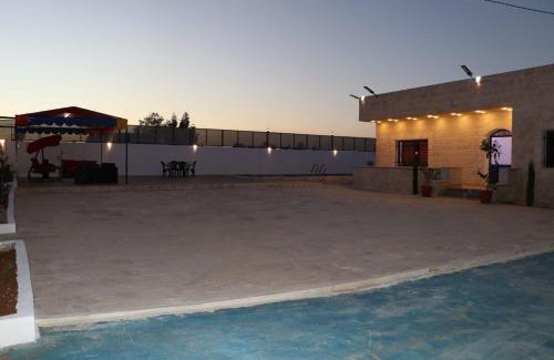 Jordan House | Tala farm and chalet