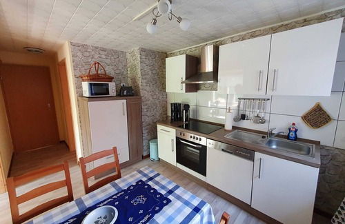 Tanne Apartment | Talblick 2 - House Sonja