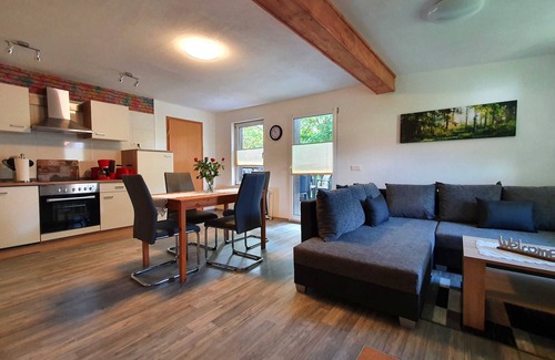 Tanne Apartment | Talblick 2 - House Sonja