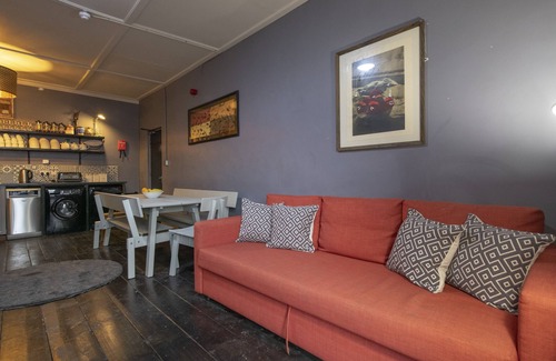 City Centre Dublin Apartment | Talbot House & Georgian Apartments