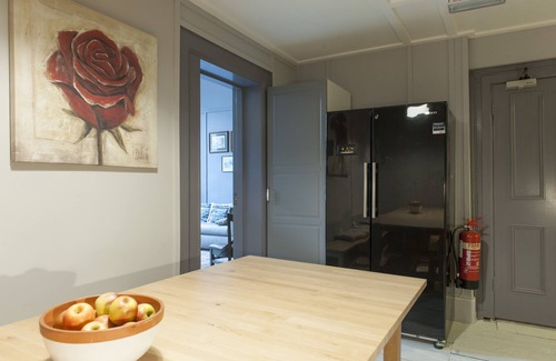 City Centre Dublin Apartment | Talbot House & Georgian Apartments