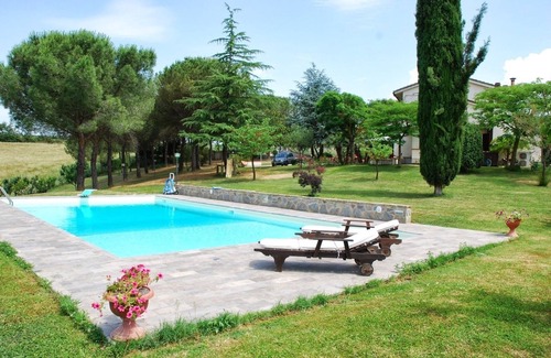 Poggiarello Apartment | Talciona In Poggibonsi, Tuscany