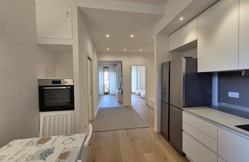 Isolotto Apartment | Talenti apartment with parking