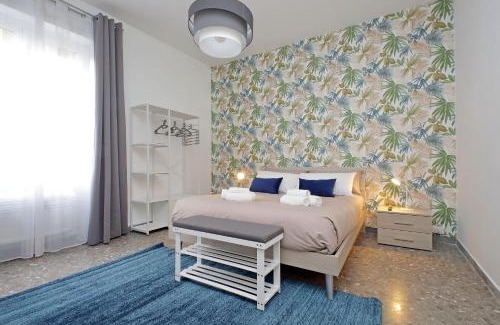 Quartiere XXVIII Monte Sacro Alto Apartment | Talenti Holiday