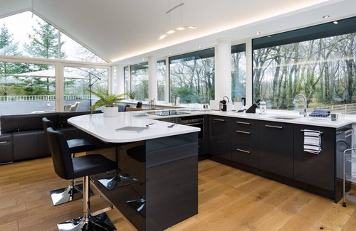 Windermere House | TALL TREES, pet friendly, with open fire in Bowness-On-Windermere