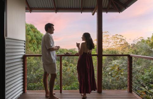 Teven Cabin | Tallaringa Views