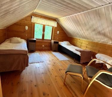 Storlinge Ski Chalet | Tallbarren