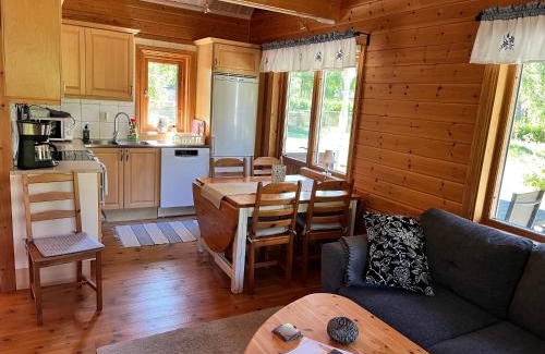 Storlinge Ski Chalet | Tallbarren