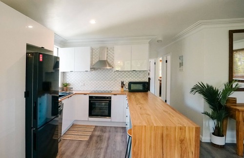 East Ballina House | Tallowood Treehouse