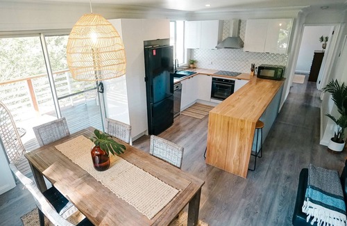 East Ballina House | Tallowood Treehouse