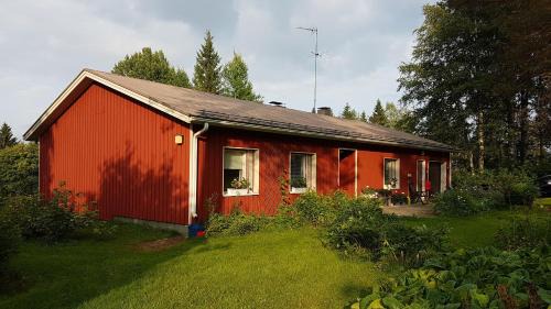 Nurmes Apartment | Talo Porokylä - Nurmes