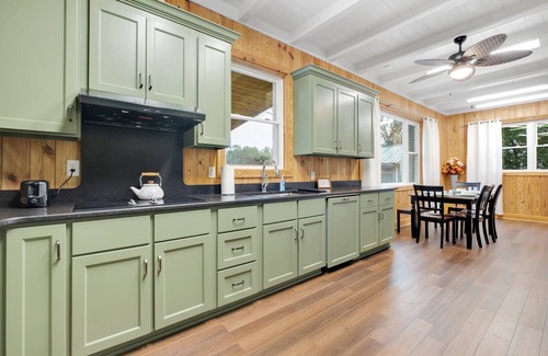Telogia House | Talquin Lakeside Retreat 4BR/2Bath 1500sqft, 25 minutes to FSU