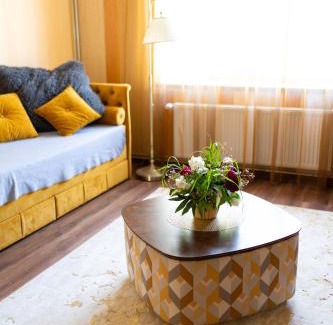 Talsi Apartment | Talsu Vecpilsētas apartmenti