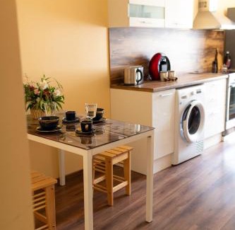 Talsi Apartment | Talsu Vecpilsētas apartmenti