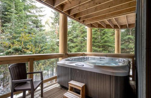 Nordic Estates House | Taluswood 36 by Outpost Whistler