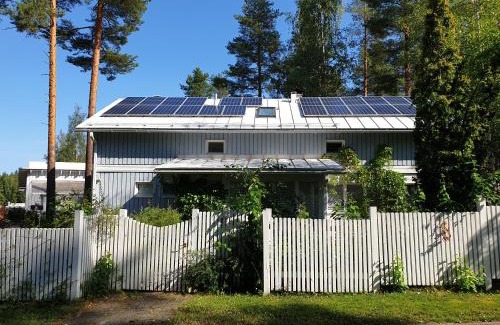 Varkaus Apartment | Talvitaival Apartments