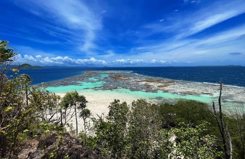 Manyaifun House | Tamaku bunggalow raja Ampat