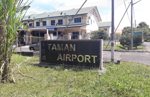 Sandakan House | Taman Airport Guesthouse