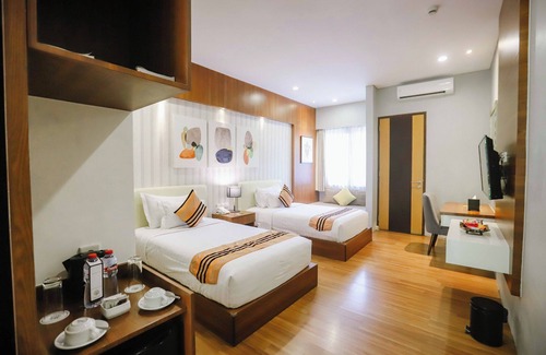 Prigen Hotel | Taman Dayu Golf Club and Resort