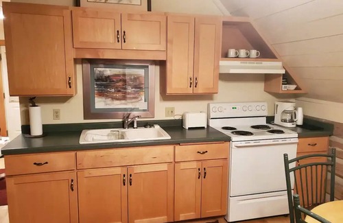 Arcadia House | Tamarack Point Homestead