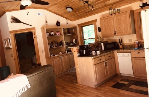 Vein Mountain House | Tamarca Hollow, A Nature Retreat