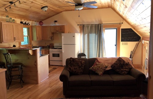 Vein Mountain House | Tamarca Hollow, A Nature Retreat