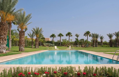 Tassoultante Villa | TAMARI