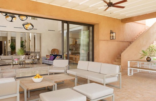 Tassoultante Villa | TAMARI