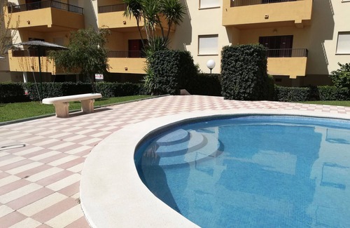 Xeraco Beach Apartment | Tamaris playa 6ºD