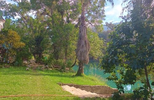 La Huasteca House | tamasopo y sus rios