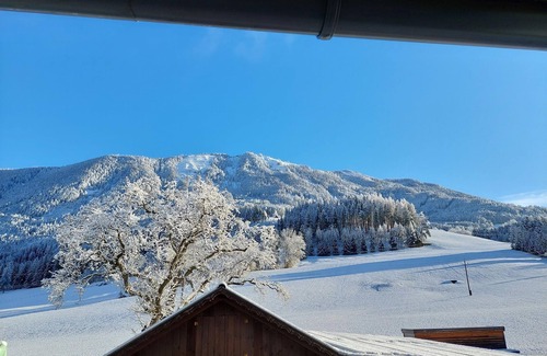 Hinterstoder Apartment | Tamberg-blick - Hofpower`s Mountain Feeling