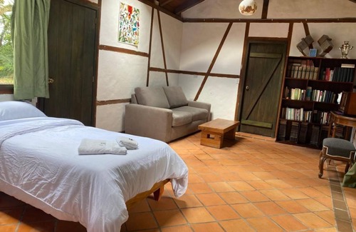 Tandayapa Hotel | Tambo Quinde