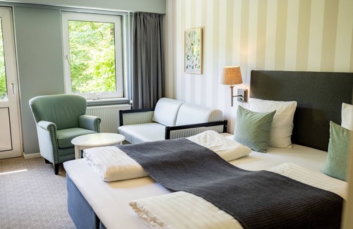 Tambohuse Hotel | Tambohus Kro & Badehotel