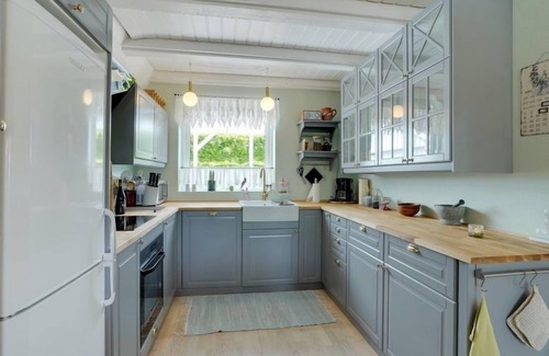 Ertebølle House | "Tamer" - 500m to the inlet by Interhome