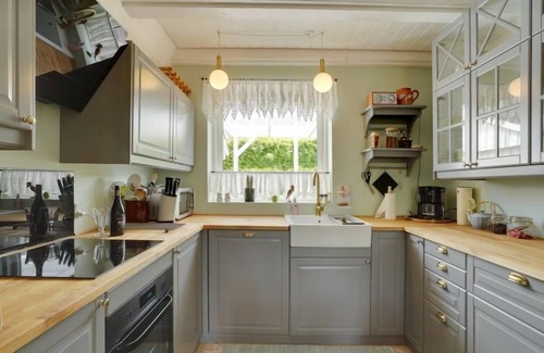 Ertebølle House | "Tamer" - 500m to the inlet by Interhome