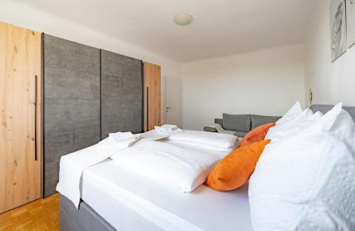 Sankt Leonhard Apartment | TAMLiving Zentrum Luxus Parken Messe WIFI Traumaussicht Sunrise&Sunset