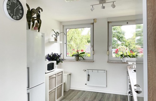 Papenburg Apartment | Tammens "Naturblick" - comfortable and beautiful