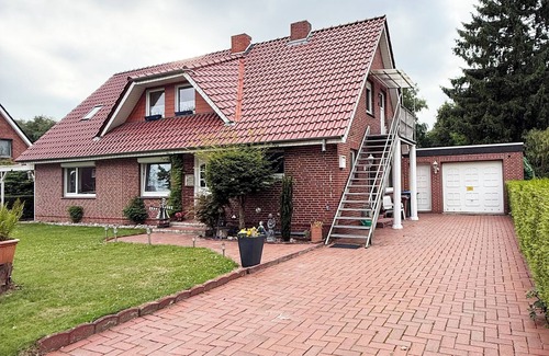 Papenburg Apartment | Tammens "Naturblick" - comfortable and beautiful