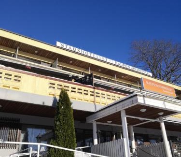 Tammisaari Hotel | Tammisaaren Kaupunginhotelli