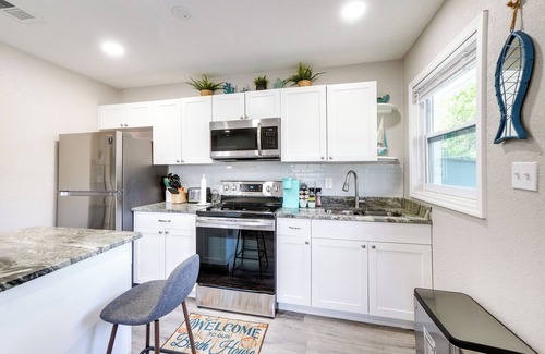 East Tampa House | Tampa Vacation Rental ~ 4 Mi to Downtown!