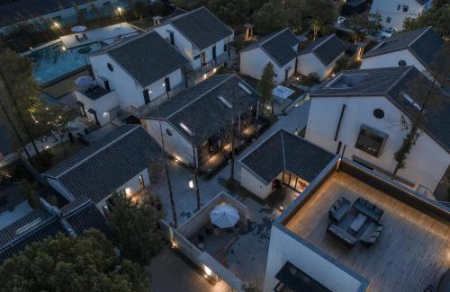 Tongxiang Hotel | Tan Alley Wuzhen Eco and Cultural Community