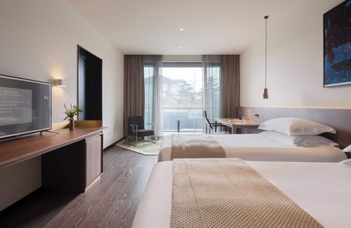 Tongxiang Hotel | Tan Alley Wuzhen Eco and Cultural Community