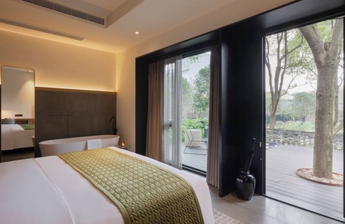 Tongxiang Hotel | Tan Alley Wuzhen Eco and Cultural Community