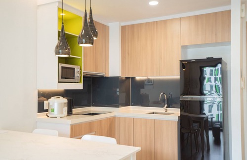 Tan Binh Apartment | TAN BINH REPUBLIC PLAZA SAI GON AIRPORT FREE POOL&GYM