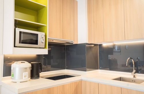 Tan Binh Apartment | TAN BINH REPUBLIC PLAZA SAI GON AIRPORT FREE POOL&GYM